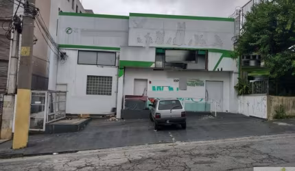 Prédio Comercial a venda ou locação local estratégico na  Indianópolis - Moema