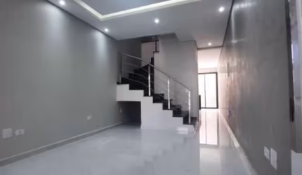 Sobrados Novos com 3 Suítes no Jardim Juá (Campo Grande)