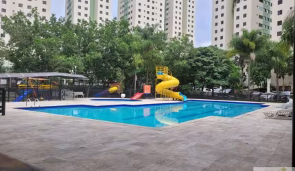 Apartamento á venda no Guarapiranga Parque