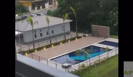 Apartamento no Jardim Santa Julia, Itapecerica da Serra, SEM ELEVADOR