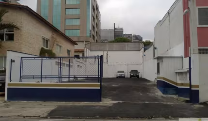 Ibirapuera Jardim Paulista terreno plano de 11 por 30
