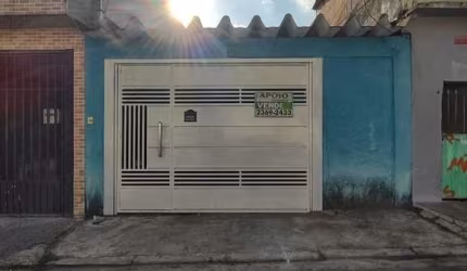 Casa Térrea no Jardim Leme - Campo Limpo Pirajussara