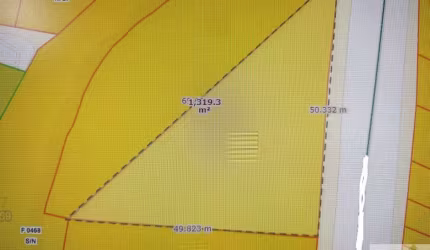 Capão Redondo Área de 1.614m² plano zonemanto ZEUP-a