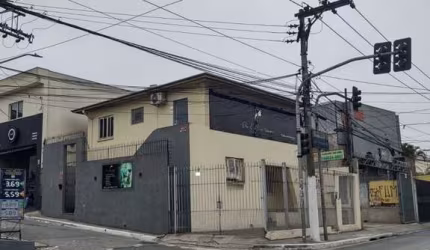 Predio comercial a 350 metros metrô Capão Redondo