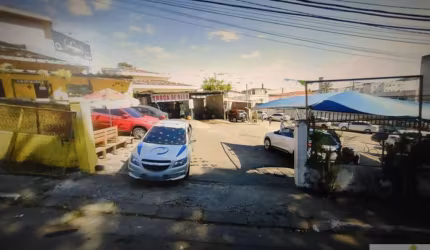 Socorro Guarapiranga Terreno Comercial na Avenida