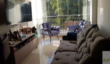 Campo Grande Lindo Apartamento Vila Do Castelo Interlagos