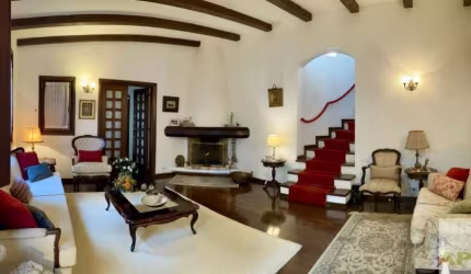Sobrado Condominio fechadao Rivera Paulista copacabana