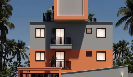 Excelente Apartamento tipo Studios de 30 metros quadrado