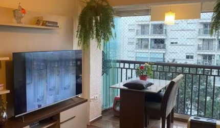 Apartamento 1 Dormitório no Condomínio Idea (jd. Consórcio)