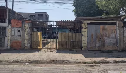 Capão Redondo Jardim São Bento Casa térrea terreno de 226 m²