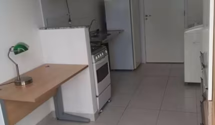 Stúdio 1 Dormitório próximo Jd. Prudência 28m² área útil