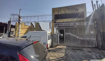 Estrada de Itapecerica Galpão Comercial próximo Estação Cpão Redondo