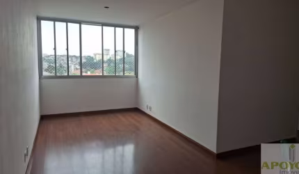 Apartamento a 150 metros da Estação Metrô Campo Limpo