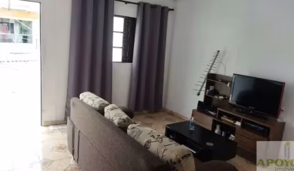 Duas Casas a Venda na Vila Santana (Campo Grande).