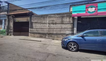 Terreno de 550m² Centro comercial Parque Independência