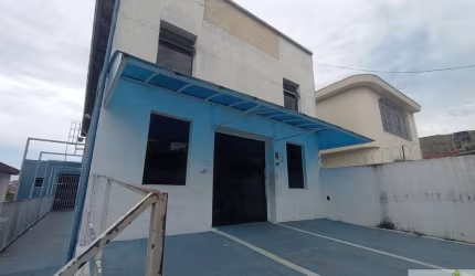 Galpão/Salão Comercial - Venda ou Locação