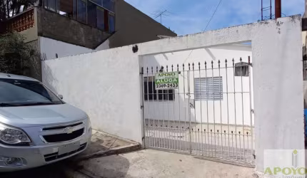 Casa com 2 quartos para alugar na Cidade Ademar, São Paulo , 80 m2 por R$ 1.800