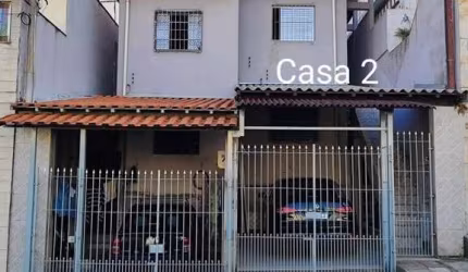 Jardim Martini próximo Shopping Interlagos 2 sobrados venda. NÃO DA FINANCIAMENTO !!