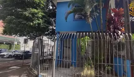 Santo Amaro Sobrado Comercial Granja Julieta perto do Metrô