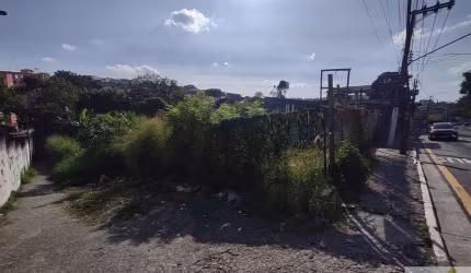Jardim tupã na Av Guarapiranga terreno de 477m² Zona Comercial
