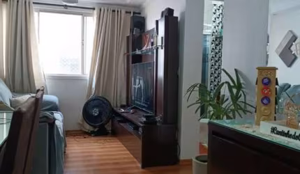 Apartamento Jardim Wanda Próximo a Est do M Boi Mirim