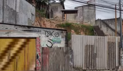 Jd Nakamura Próximo a Est M Boi Mirim Terreno de 10 por 40