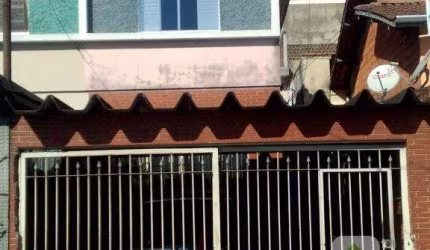 SOBRADO À VENDA CIDADE ADEMAR