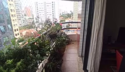 Brooklin Vila Cordeiro ótimo apartamento excelente localização