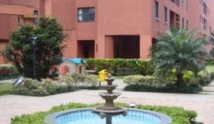 Belíssimo apartamento no Campo Grande
