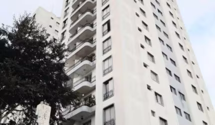 Apartamento semi mobiliado 2 dormitórios 2 banheiros