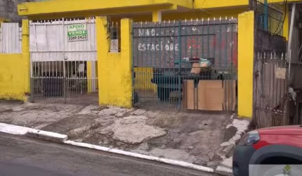 Capão Redondo comercial ou residencial para renda não da Financiamento