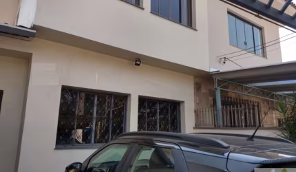 Sobrado comercial/residencial 3 dormitórios no Brooklin