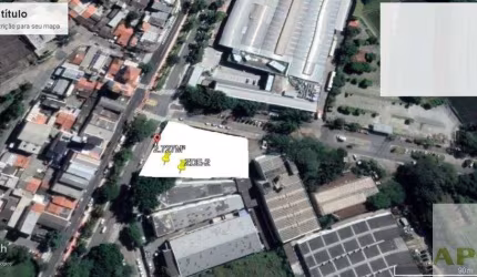 Marajoara Jurubatuba area 2.727m² excelente para Incorporação