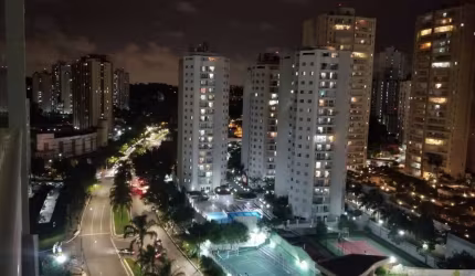 Jd Marajoara belíssimo apartamento. Aceita permuta casa até 450.000,00