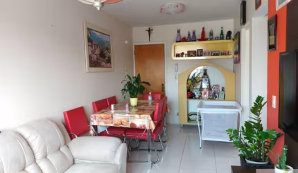 Apartamento 2 dormitórios, 1 vaga, Cidade Ademar