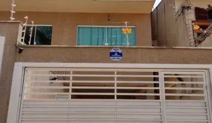 Campo Grande belíssimo sobrado ótimo local. aceita permuta apartamento menor valor