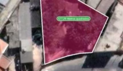 Terreno à venda no Parque Fernanda 18,00 por 31,00 total 452m²