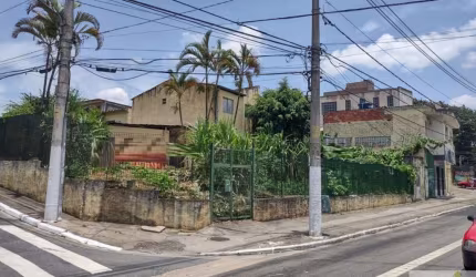 Campo Limpo Jd Umarizal galpão comercial excelente para construtoras