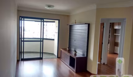 Belíssimo apartamento com 55 m²
