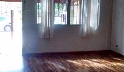 Lindo sobrado com 100 m²