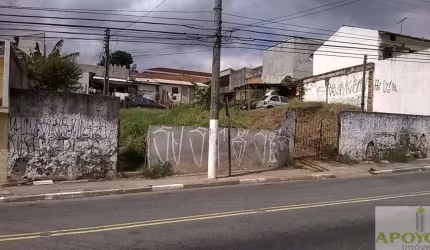Jabaquara Terreno Plano a 15 minuto da Estação Jabaquara