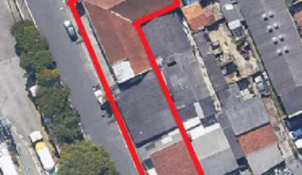 Socorro Veleiros 2 Galpões comerciais + casa reformada