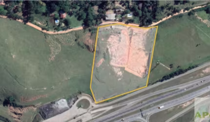 30.000M² -TERRENO PARALELO ROD AYRTON SENNA (AUTORIZAÇÃO P/ HELIPONTO)