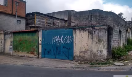 Campo Limpo Jd Aurélio TERRENA DE 1.250M² Usucapião