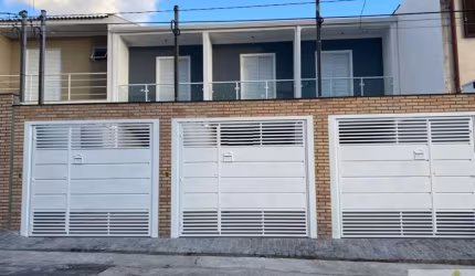 Belíssimo Sobrado com 3 dormitórios