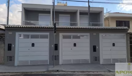 SOBRADO com 3 dormitórios 1 suíte 2 vagas