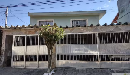 Campo Grande belíssimo Sobrado residencial ou comercial a 150 metros da Av Sabara
