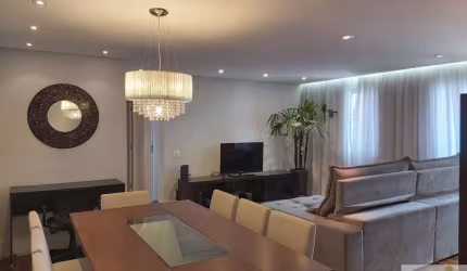 Lindo Apartamento no Jardim Marajoara com 98m² área útil