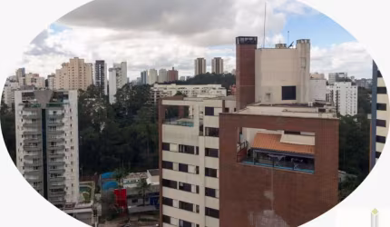 Morumbi Vila Andrade COBERTURA em excelente localização