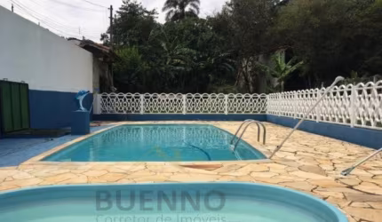 Bela Chácara No Bairro Bom Retiro São José dos Campos.
